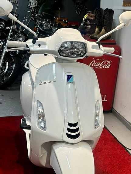 Vespa SPRINT 50 Special Edition Klass 1 5 of 5