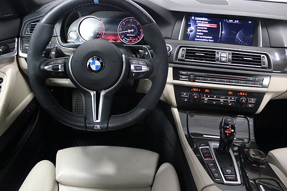 BMW M550d 18 of 30