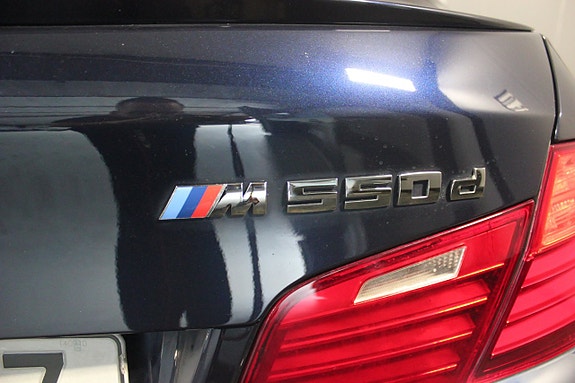 BMW M550d 8 of 30