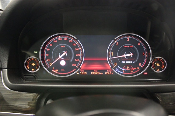 BMW M550d 19 of 30