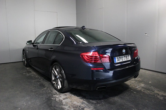 BMW M550d 3 of 30