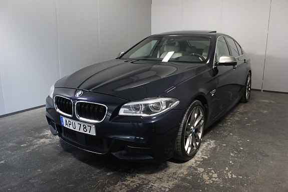 BMW M550d 2 of 30