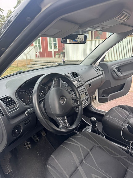 Skoda Fabia 6 of 6