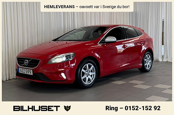 Volvo V40 4 of 28