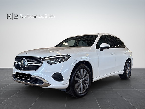 Mercedes-Benz GLC220 d