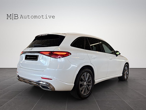 Mercedes-Benz GLC220 d 6 of 20