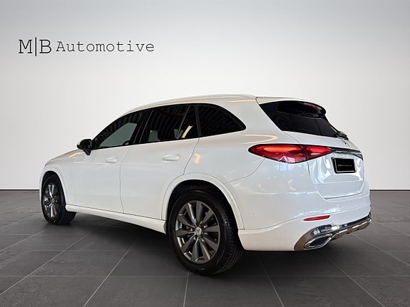 Mercedes-Benz GLC220 d 4 of 20