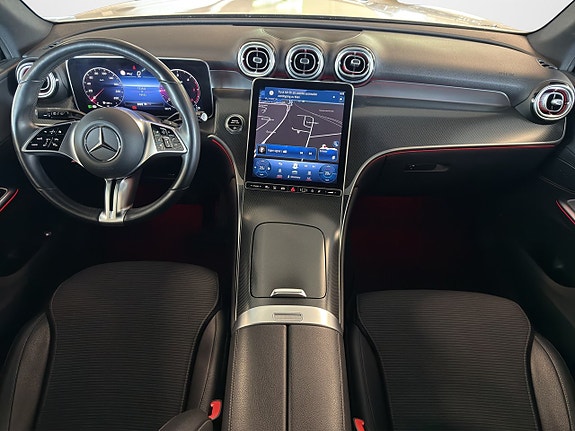 Mercedes-Benz GLC220 d 12 of 20