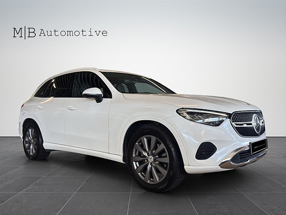 Mercedes-Benz GLC220 d 8 of 20