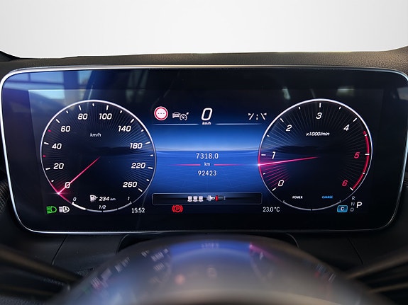 Mercedes-Benz GLC220 d 11 of 20