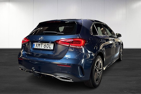 Mercedes-Benz A250 e 4 of 23