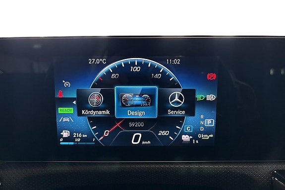 Mercedes-Benz A250 e 19 of 23