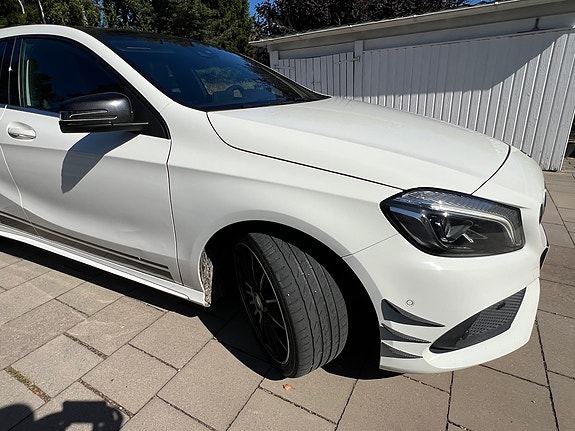Mercedes-Benz A180 8 of 20