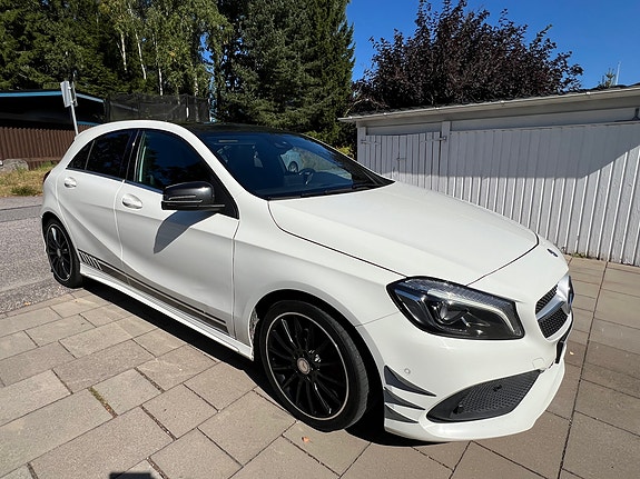 Mercedes-Benz A180 5 of 20