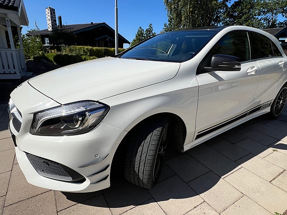 Mercedes-Benz A180 7 of 20