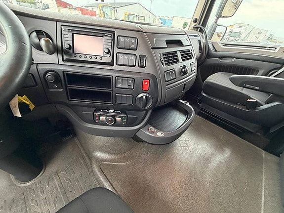 DAF 480 Serie 3531 14 of 19