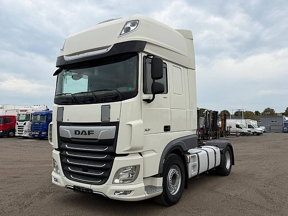DAF 480 Serie 3531 2 of 19