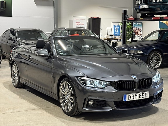 BMW 420i 2 of 12