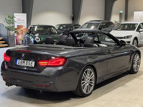 BMW 420i 3 of 12