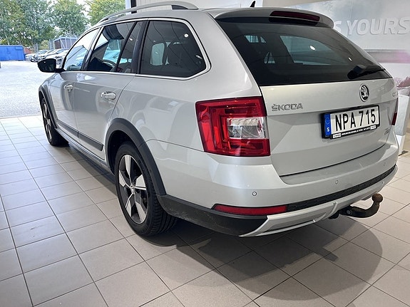 Skoda Octavia 6 of 7