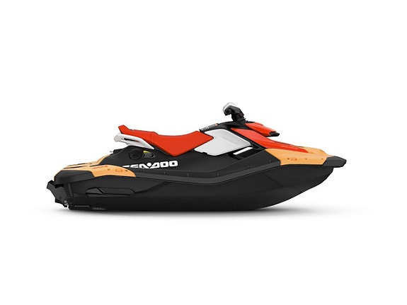 Sea-Doo Spark 60 2 up 2027 2 of 2