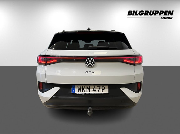 Volkswagen ID.4 GTX 5 of 15