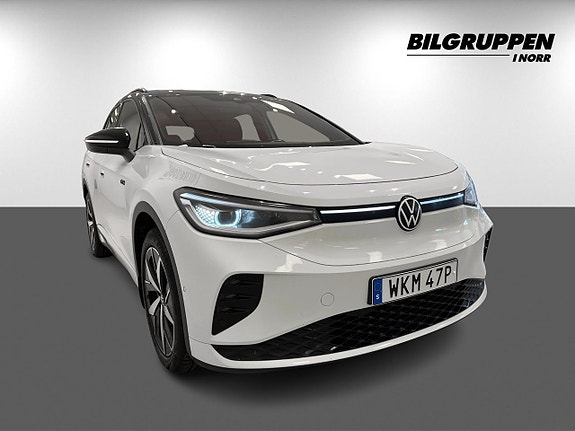 Volkswagen ID.4 GTX 3 of 15
