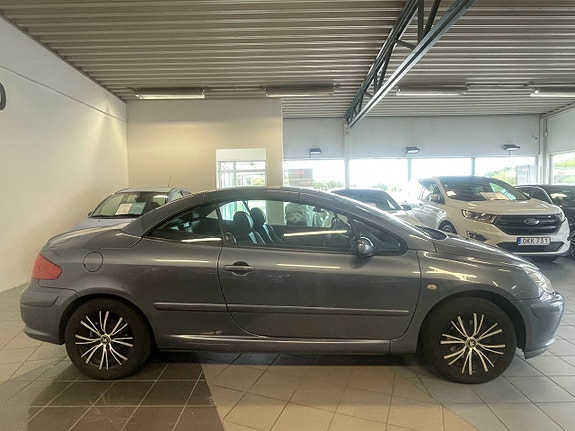 Peugeot 307 CC 5 of 15