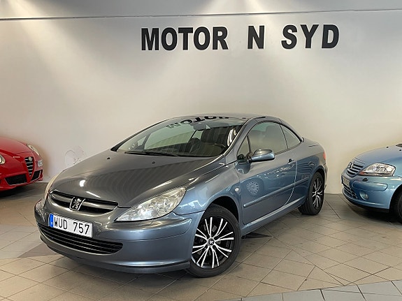 Peugeot 307 CC 6 of 15