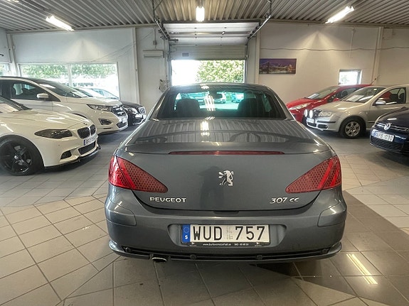 Peugeot 307 CC 10 of 15