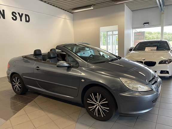 Peugeot 307 CC 7 of 15