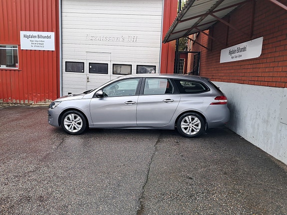 Peugeot 308 SW 4 of 20