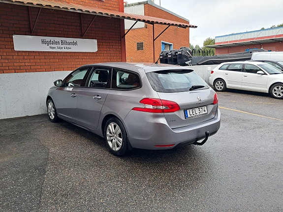 Peugeot 308 SW 6 of 20
