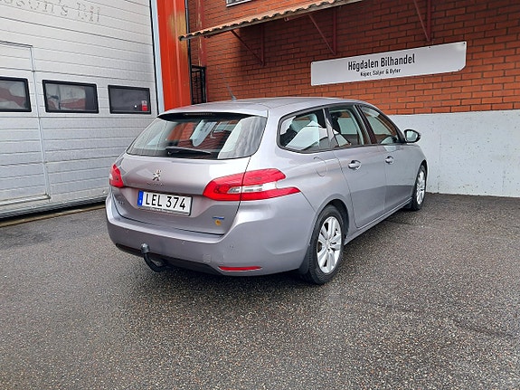 Peugeot 308 SW 5 of 20