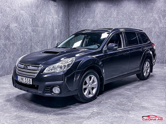 Subaru Outback 3 of 26
