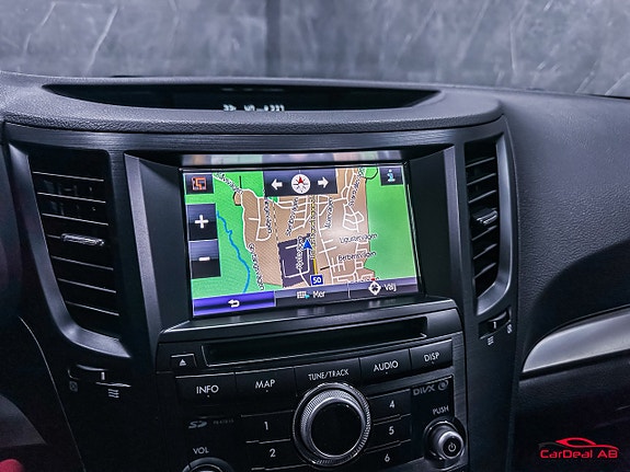 Subaru Outback 25 of 26