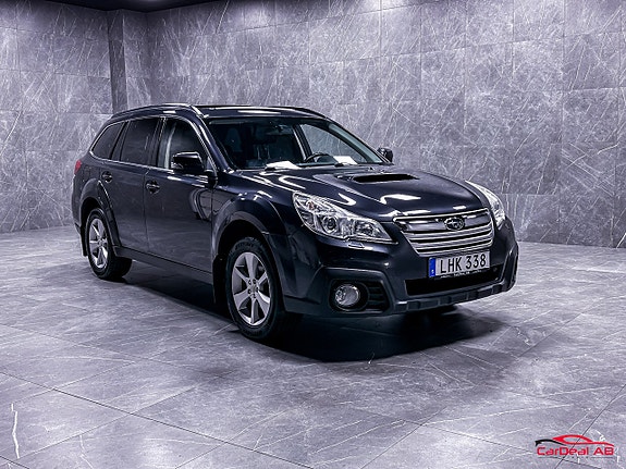 Subaru Outback 9 of 26