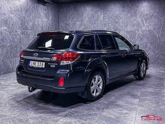 Subaru Outback 7 of 26