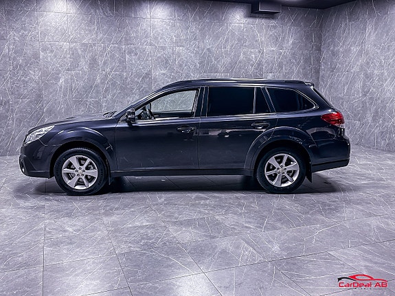 Subaru Outback 4 of 26