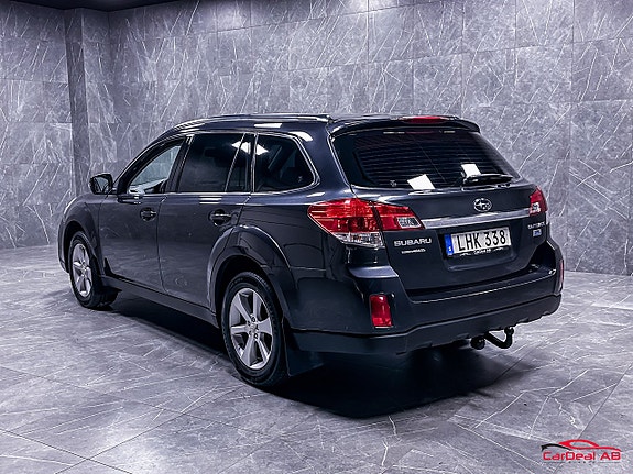 Subaru Outback 5 of 26