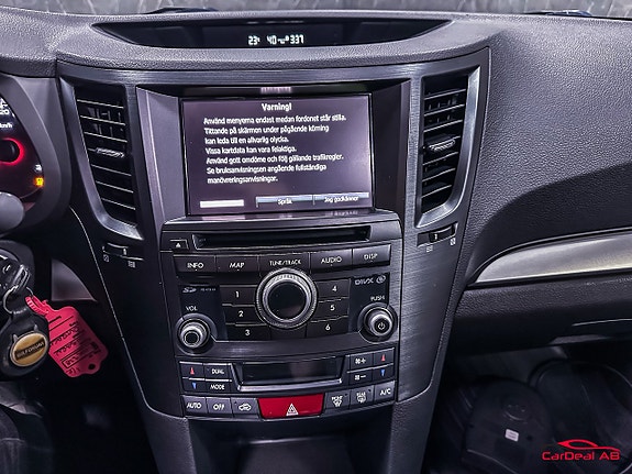 Subaru Outback 23 of 26