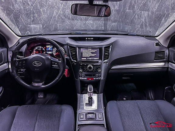 Subaru Outback 12 of 26
