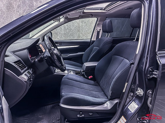 Subaru Outback 10 of 26