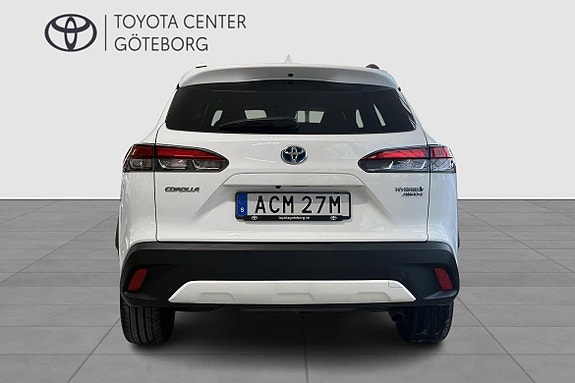 Toyota Corolla Cross 5 of 12
