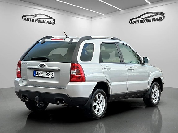 Kia Sportage 10 of 24