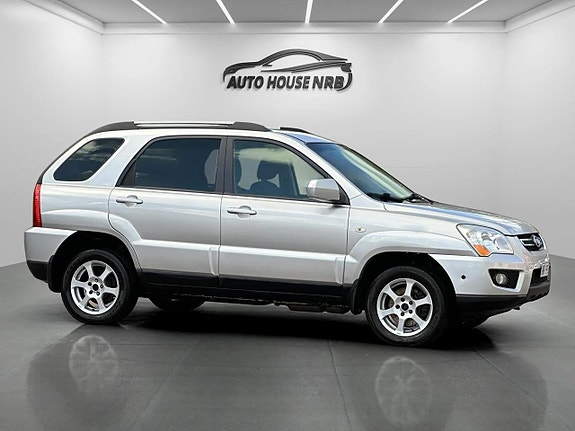 Kia Sportage 4 of 24