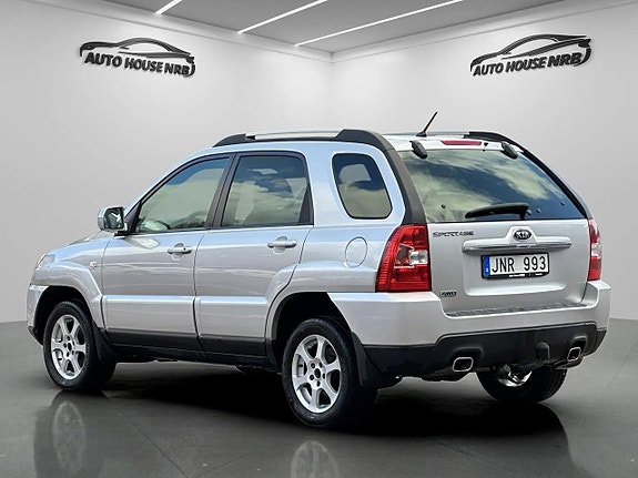 Kia Sportage 8 of 24