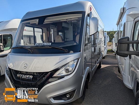 Hymer B 580 MC Mercedes 170hk Atomat Alde 3 of 21
