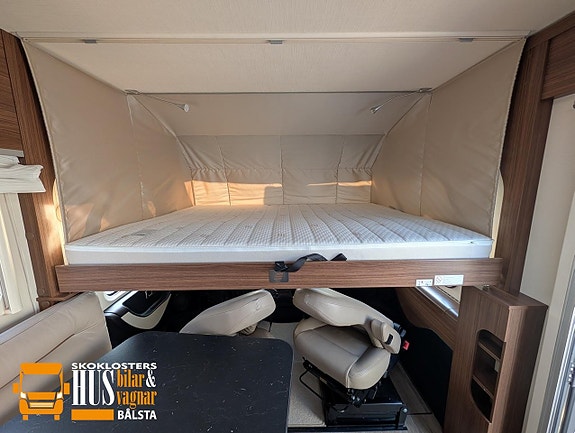 Hymer B 580 MC Mercedes 170hk Atomat Alde 21 of 21