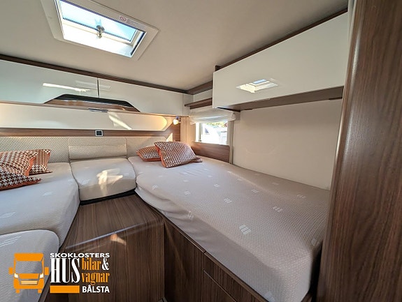 Hymer B 580 MC Mercedes 170hk Atomat Alde 18 of 21